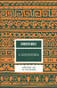 Copertina del libro CASSANDRA