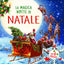 Copertina del libro MAGICA NOTTE DI NATALE, LA