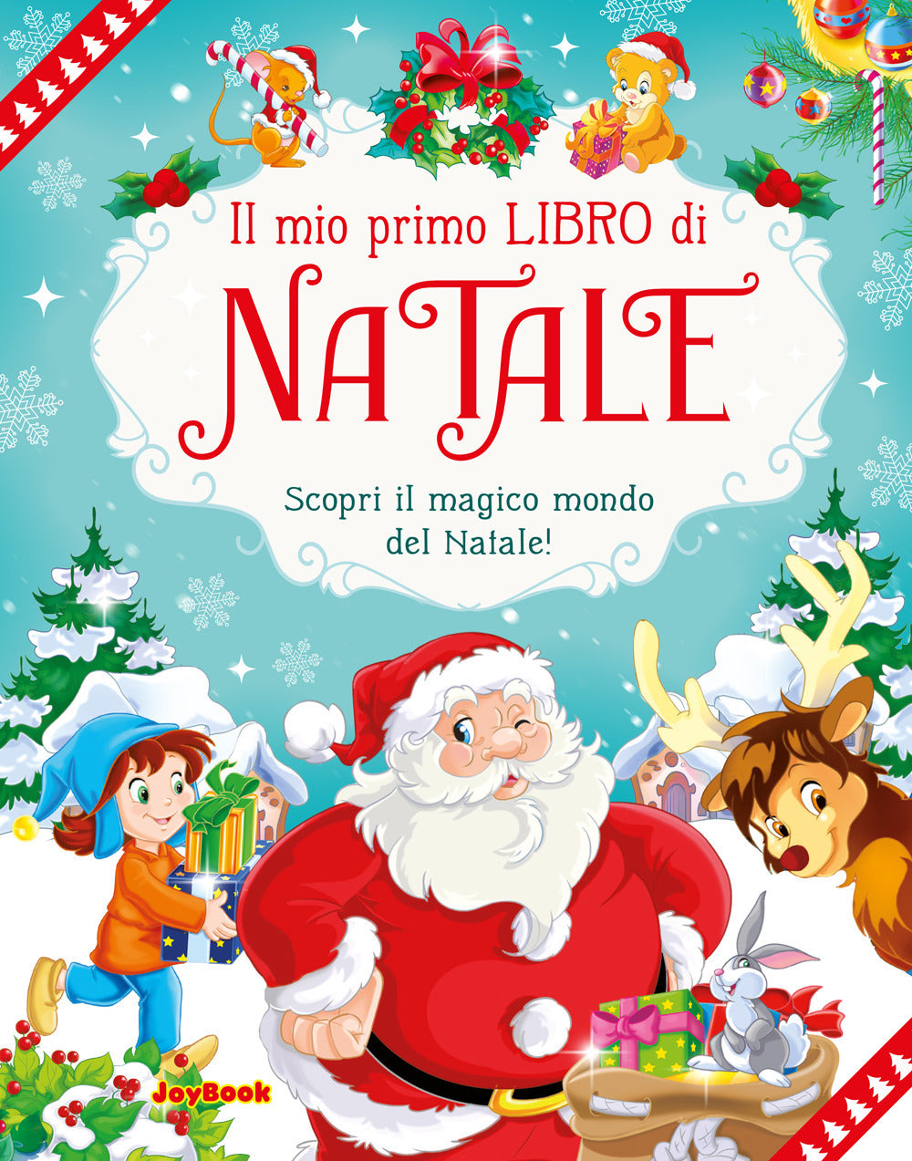 Copertina del libro MIO PRIMO LIBRO DI NATALE, IL