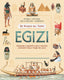 Copertina del libro EGIZI