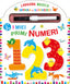 Copertina del libro MIEI PRIMI NUMERI - 123, I