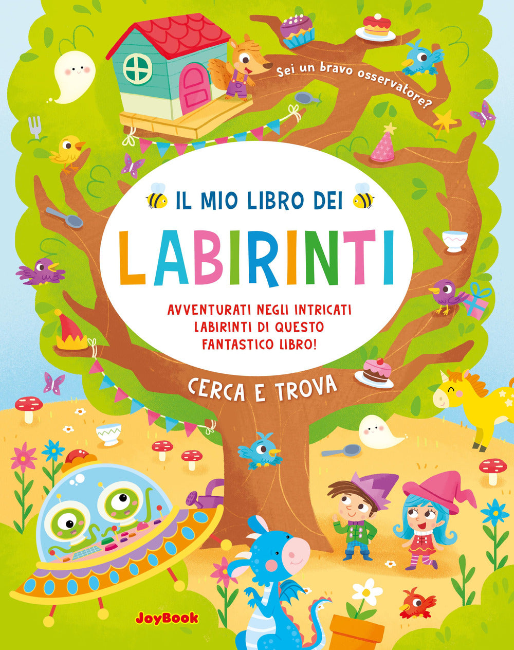 Copertina del libro MIO LIBRO DEI LABIRINTI, IL Immagine principale del prodotto