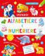 Copertina del libro ALFABETIERE E NUMERIERE