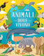 Copertina del libro ANIMALI - DOVE VIVONO