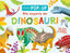 Copertina del libro ALLA SCOPERTA DEI DINOSAURI