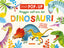 Copertina del libro VIAGGIO NELL'ERA DEI DINOSAURI