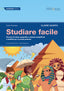 Copertina del libro STUDIARE FACILE 4
