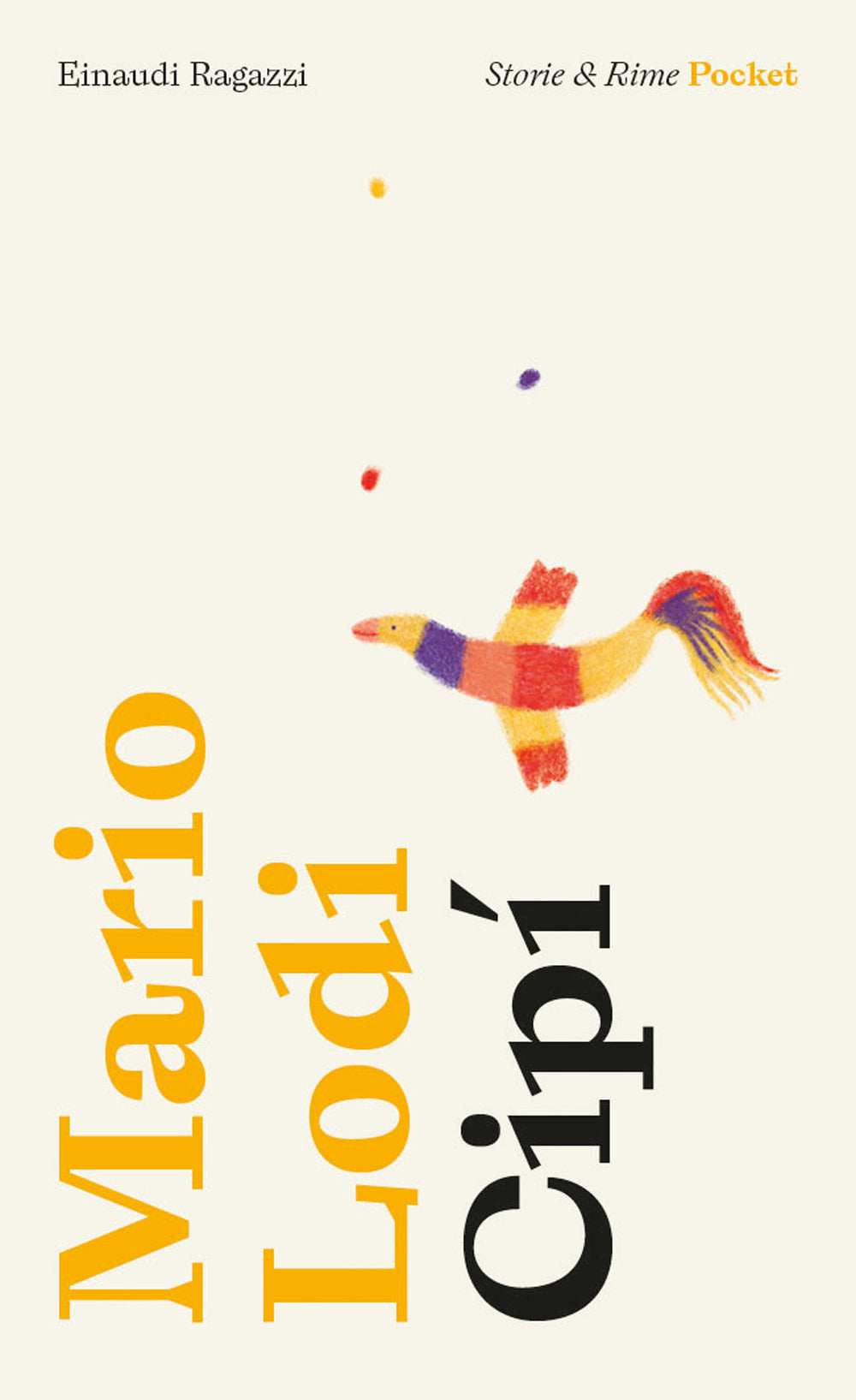 Copertina del libro CIP. POCKET. EDIZ. ILLUSTRATA