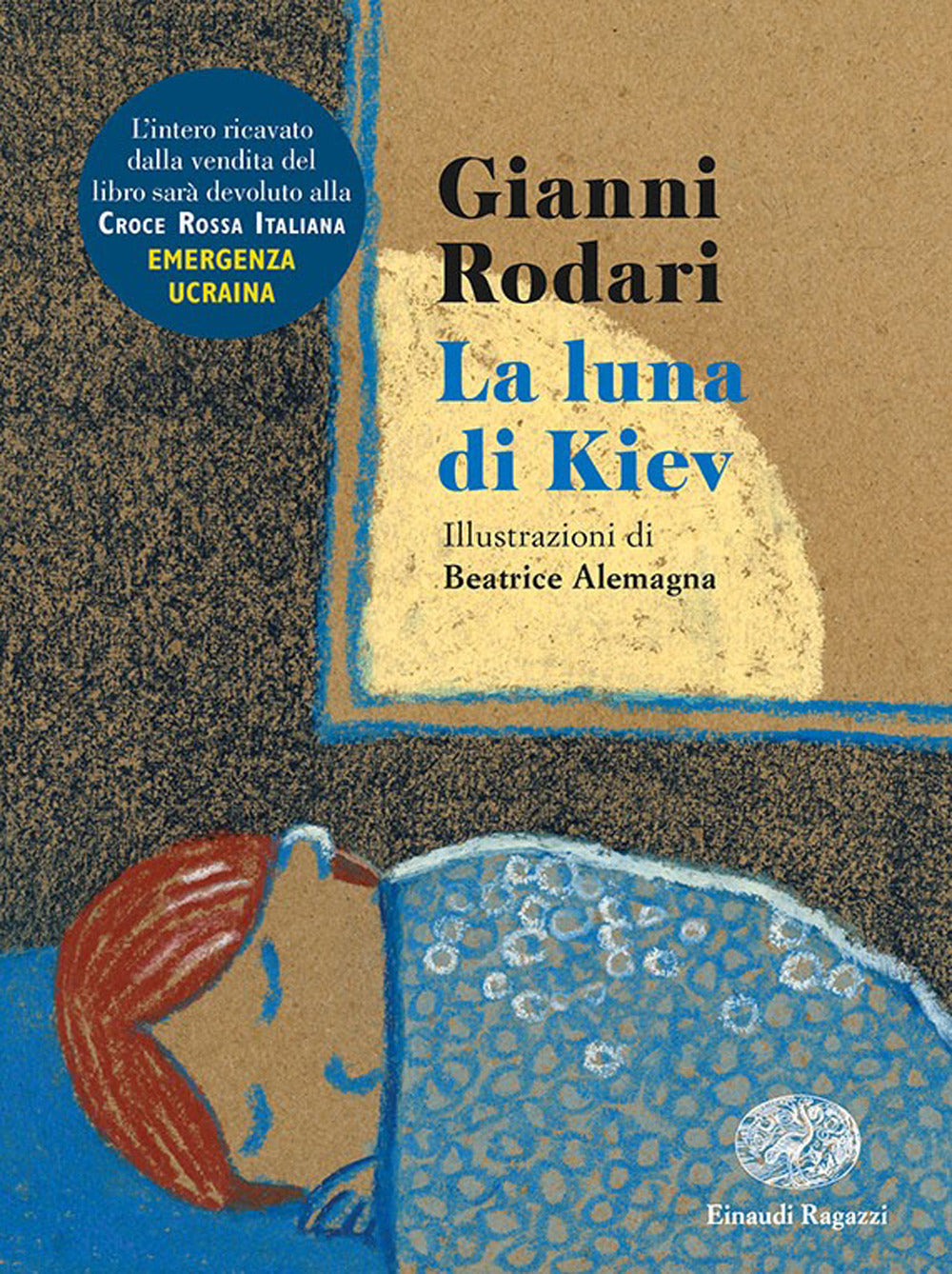 Copertina del libro LA LUNA DI KIEV