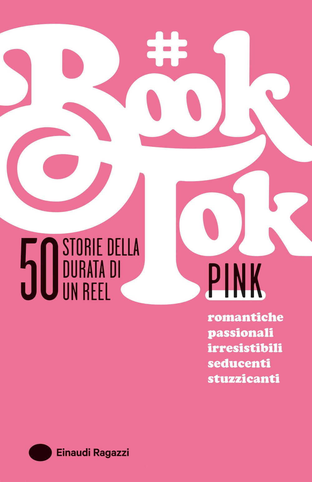 Copertina del libro PINK