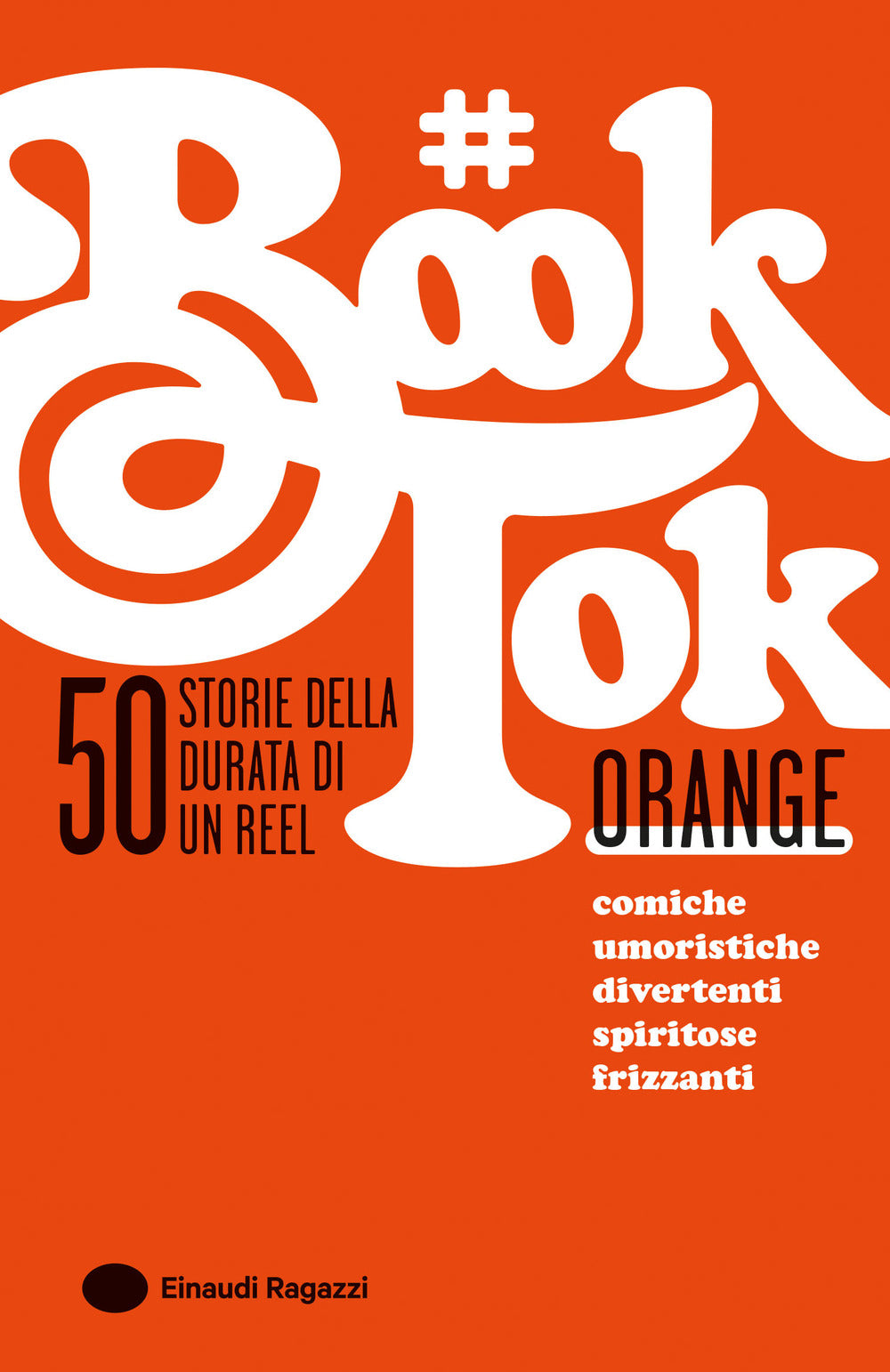 Copertina del libro ORANGE