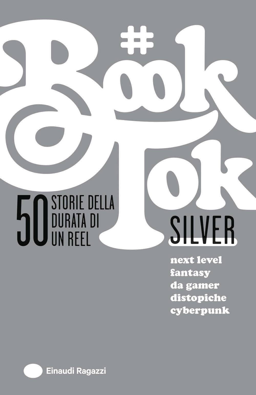 Copertina del libro SILVER