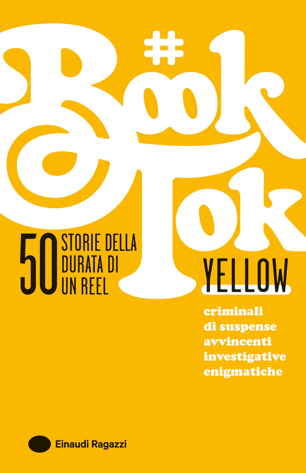 Copertina del libro YELLOW
