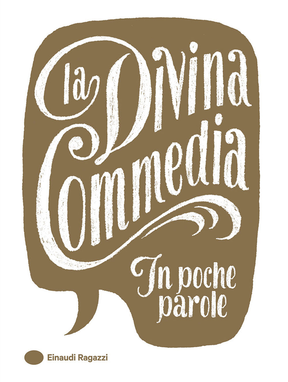 Copertina del libro LA DIVINA COMMEDIA