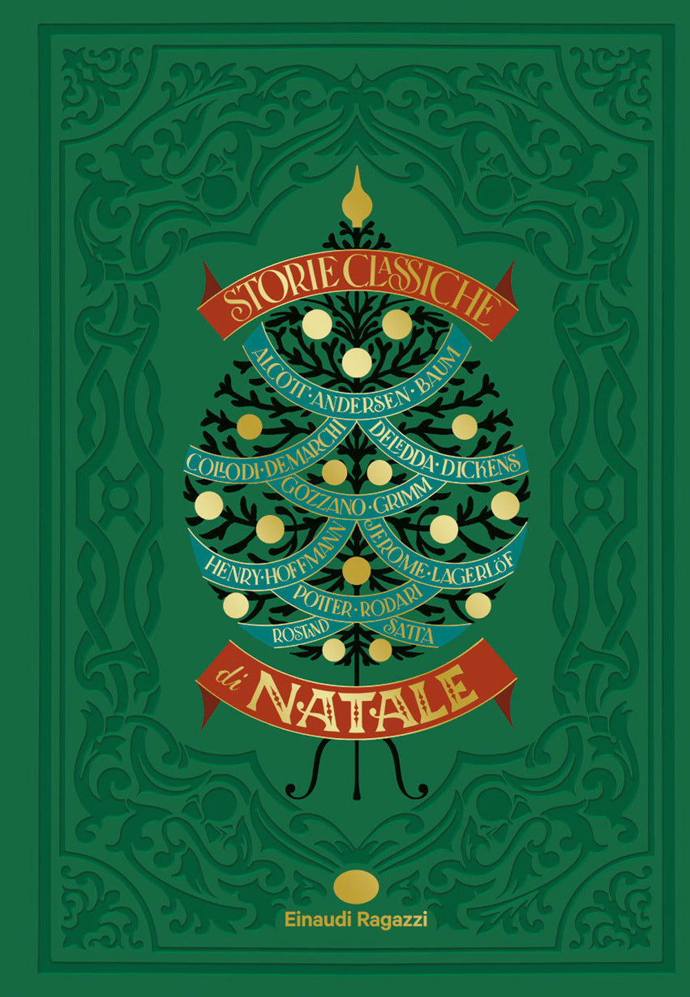 Copertina del libro STORIE CLASSICHE DI NATALE. EDIZ. ILLUST
