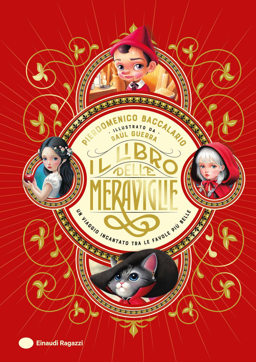 Copertina del libro IL LIBRO DELLE MERAVIGLIE. UN VIAGGIO IN