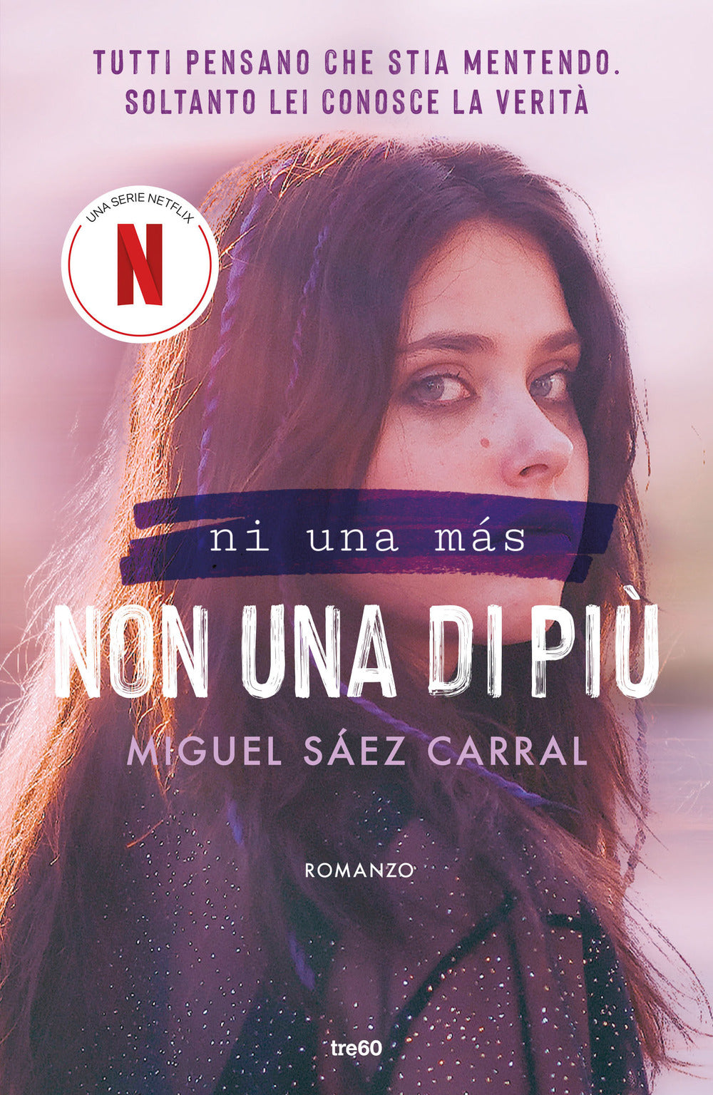 Copertina del libro NON UNA DI PIU. NI UNA MAS Immagine principale del prodotto