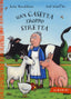 Copertina del libro UNA CASETTA TROPPO STRETTA. EDIZ. A COLO