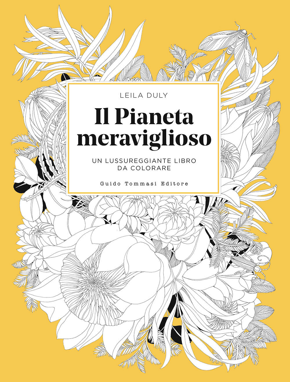 Copertina del libro IL PIANETA MERAVIGLIOSO