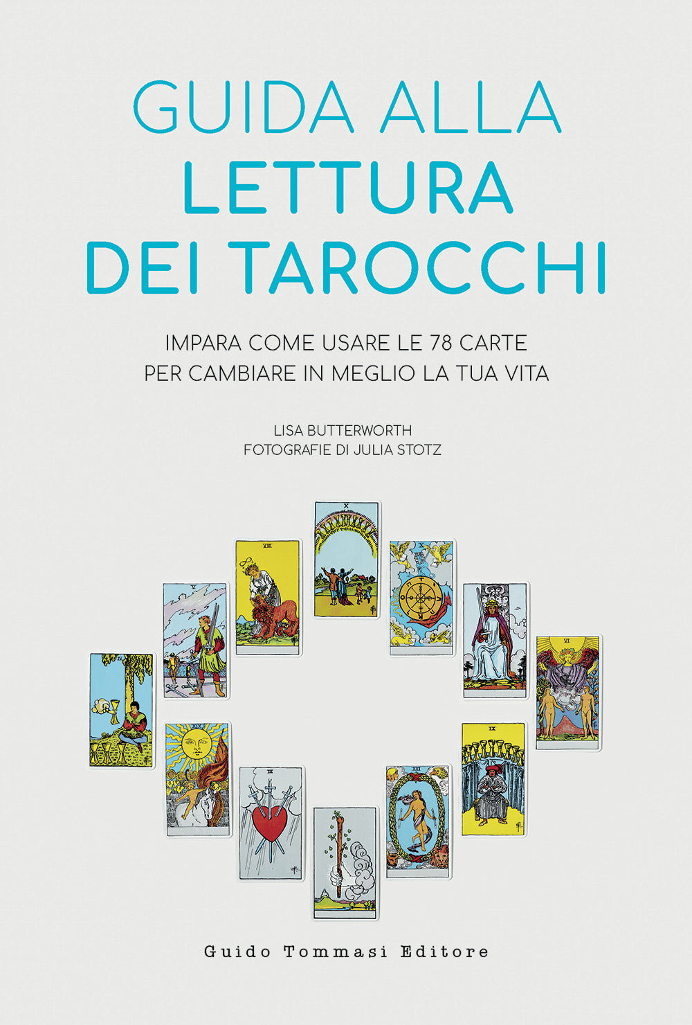 Copertina del libro TAROCCHI
