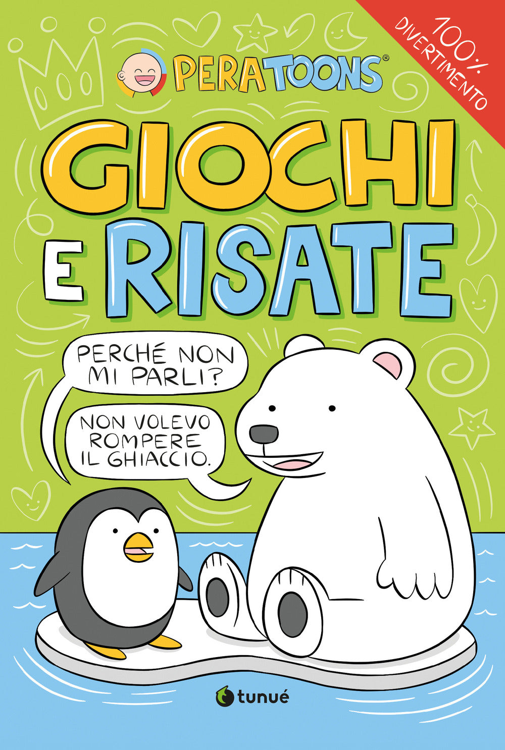 Copertina del libro GIOCHI E RISATE Immagine principale del prodotto