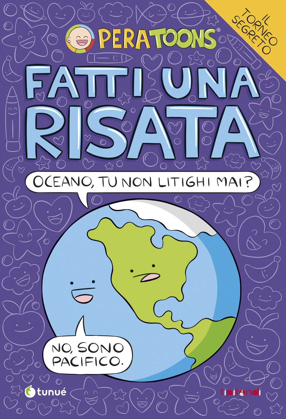 Copertina del libro FATTI UNA RISATA Immagine principale del prodotto