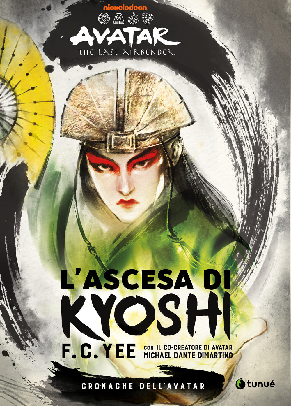 Copertina del libro CRONACHE DELL'AVATAR VOL. 1