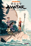 Copertina del libro AVATAR. LE AVVENTURE PERDUTE