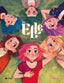 Copertina del libro LE ELLE. VOL. 3: PLURALE