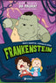 Copertina del libro FRANKENSTEIN. I CLASSICI…DA PAURA!