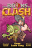 Copertina del libro THE BOOKS OF CLASH. LE LEGGENDE LEGGENDA