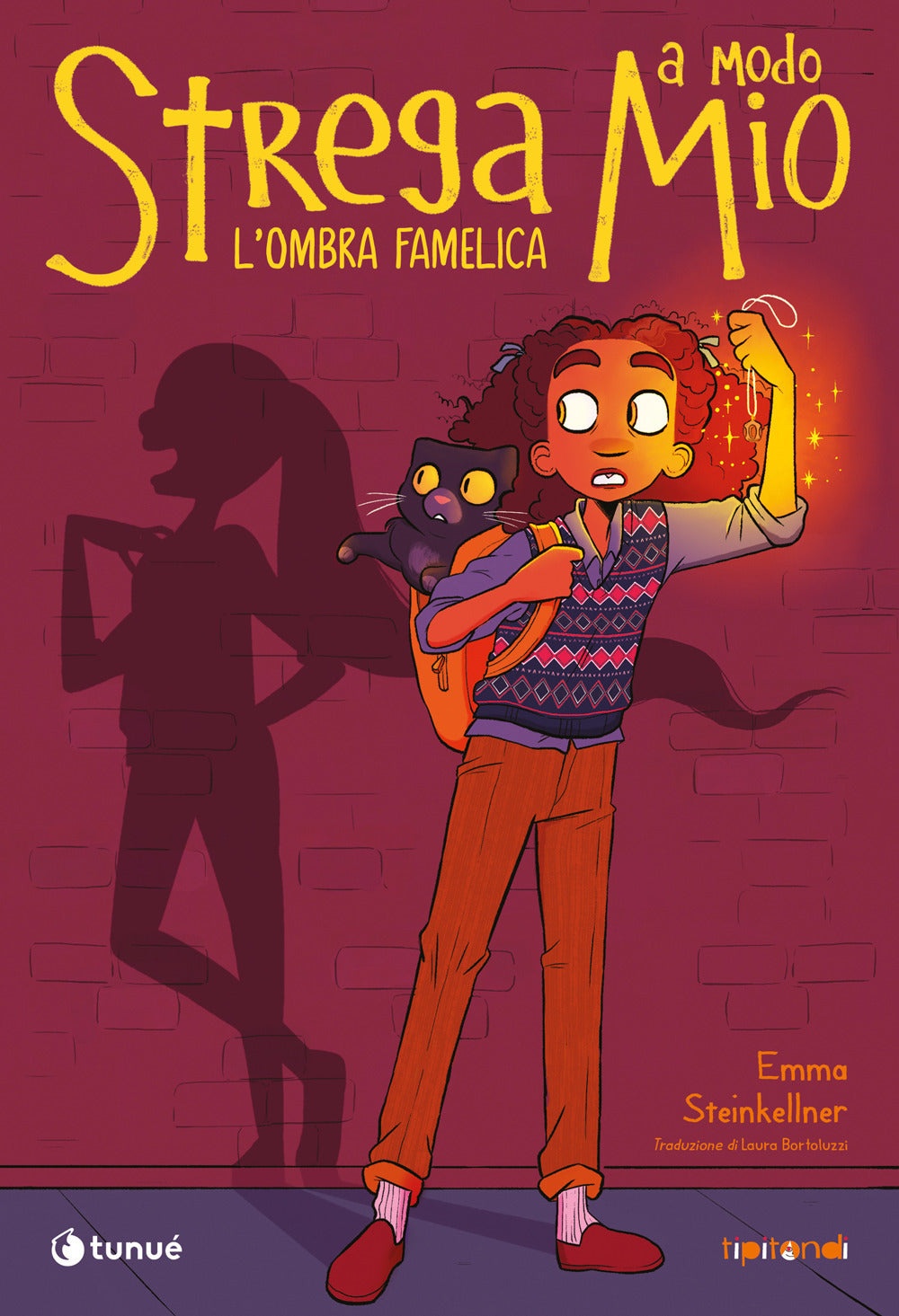 Copertina del libro STREGA A MODO MIO. VOL. 2