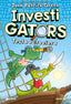 Copertina del libro INVESTIGATORS. TESTA O CROCIERA. VOL. 7