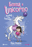 Copertina del libro EMMA E L'UNICORNO. BOWLING CON L'UNICORN