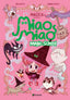 Copertina del libro MIAO MIAO MAGIC SCHOOL