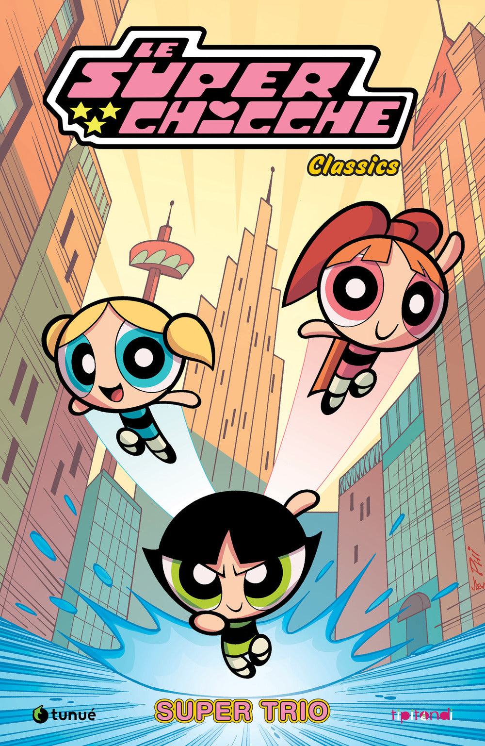 Copertina del libro LE SUPERCHICCHE. VOL. 1 Immagine principale del prodotto
