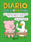 Copertina del libro PERA TOONS. DIARIO SCOLASTICO 2026-2027