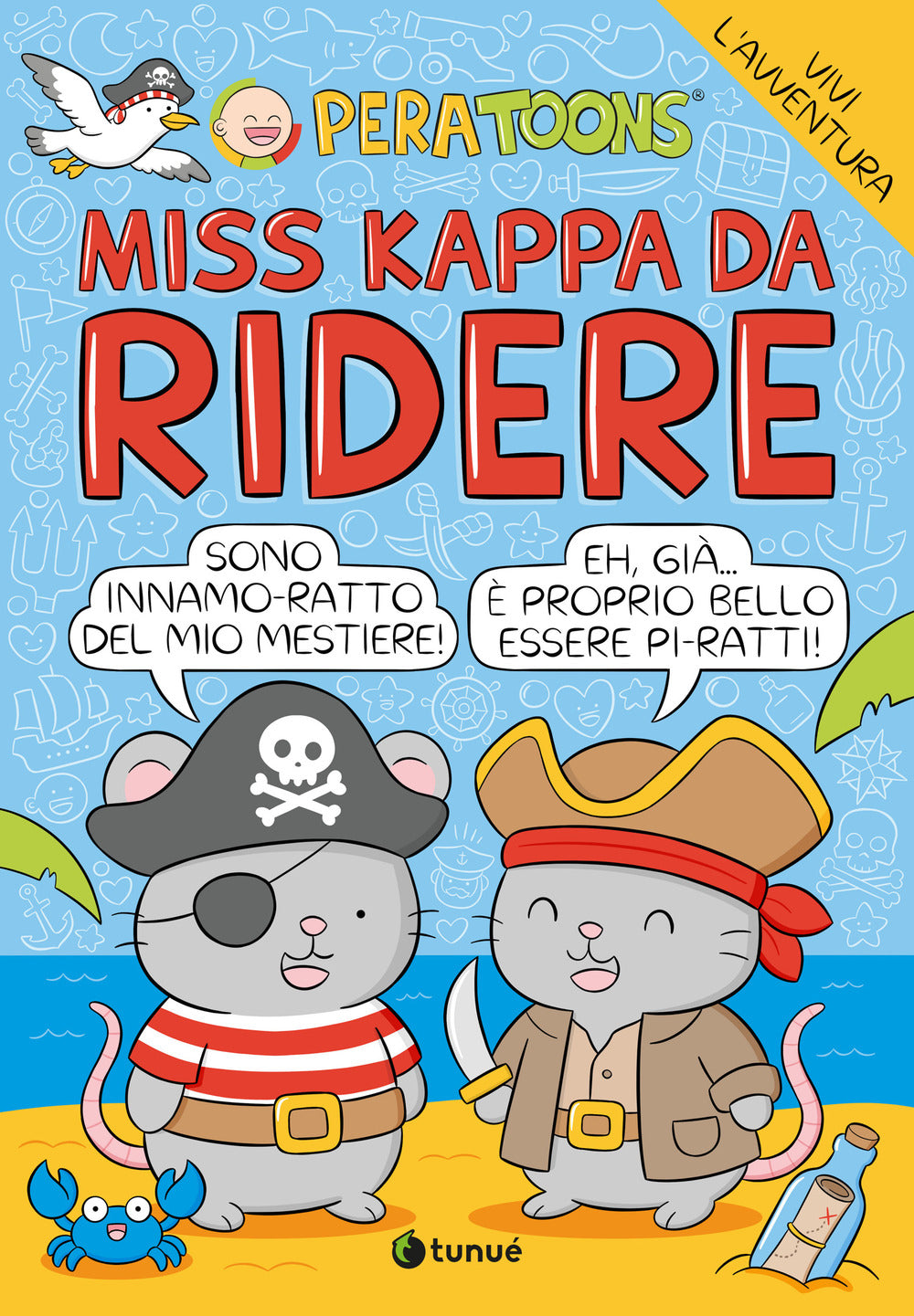 Copertina del libro MISS KAPPA DA RIDERE Immagine principale del prodotto