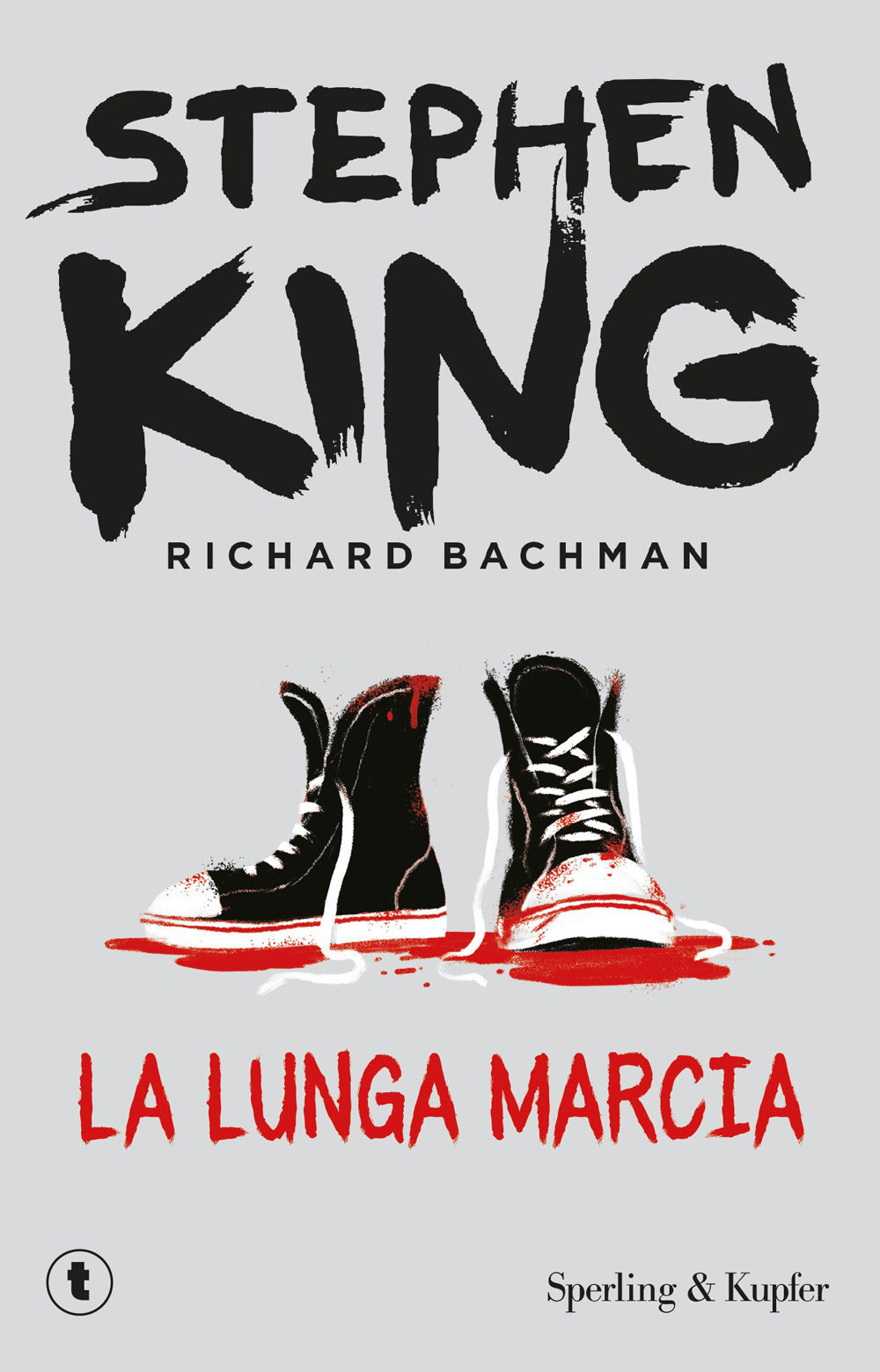 Copertina del libro LA LUNGA MARCIA