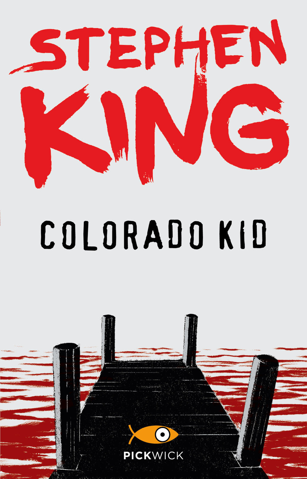Copertina del libro COLORADO KID
