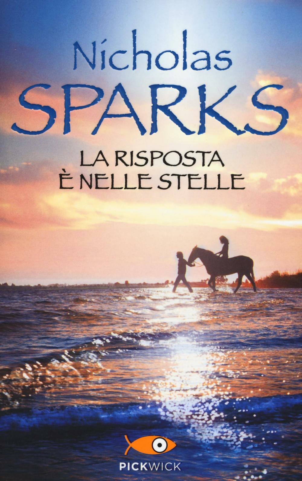 Copertina del libro LA RISPOSTA