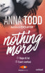 Copertina del libro NOTHING MORE 1+2