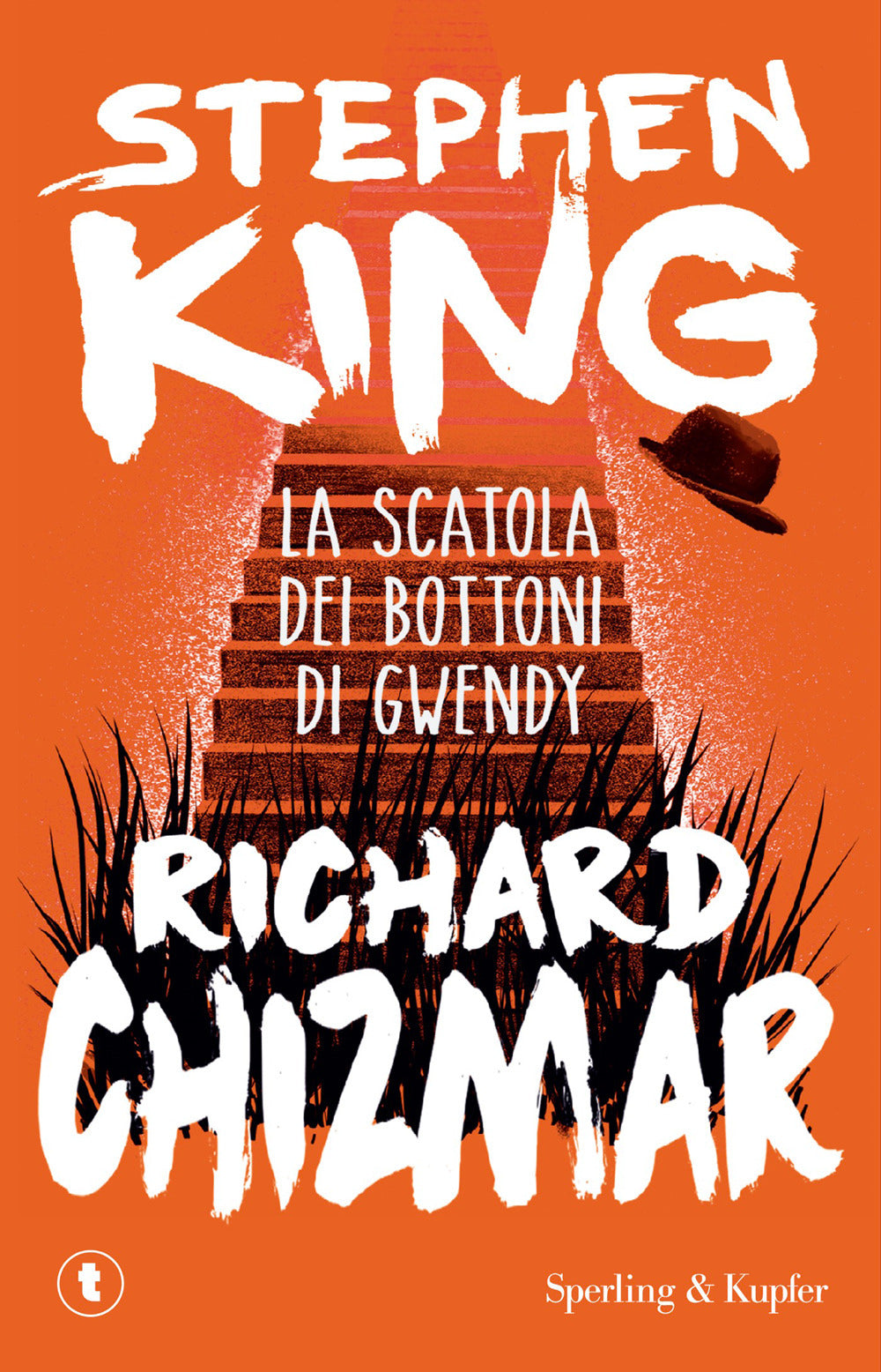 Copertina del libro LA SCATOLA DEI BOTTONI DI GWEN