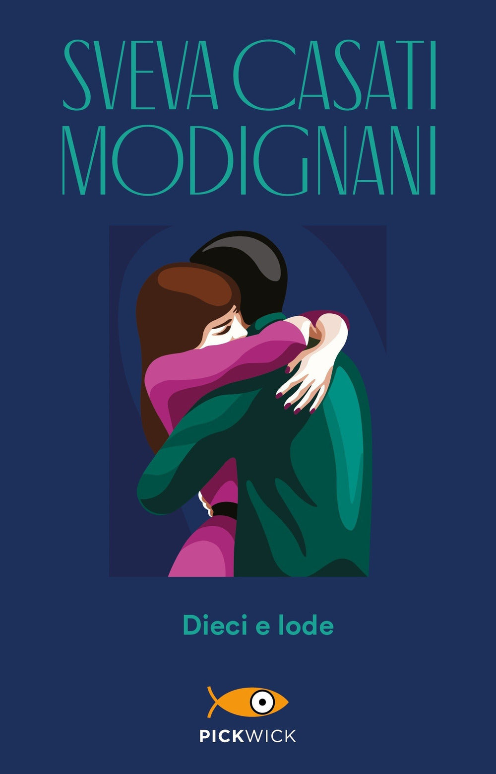 Copertina del libro DIECI E LODE