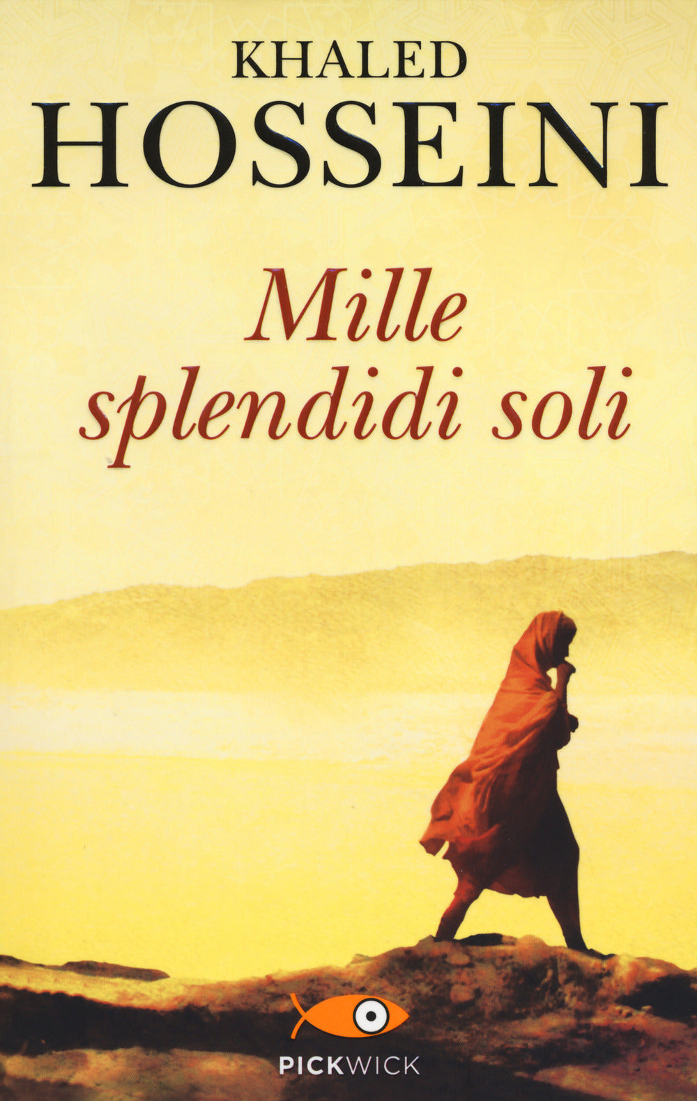Copertina del libro MILLE SPLENDIDI SOLI