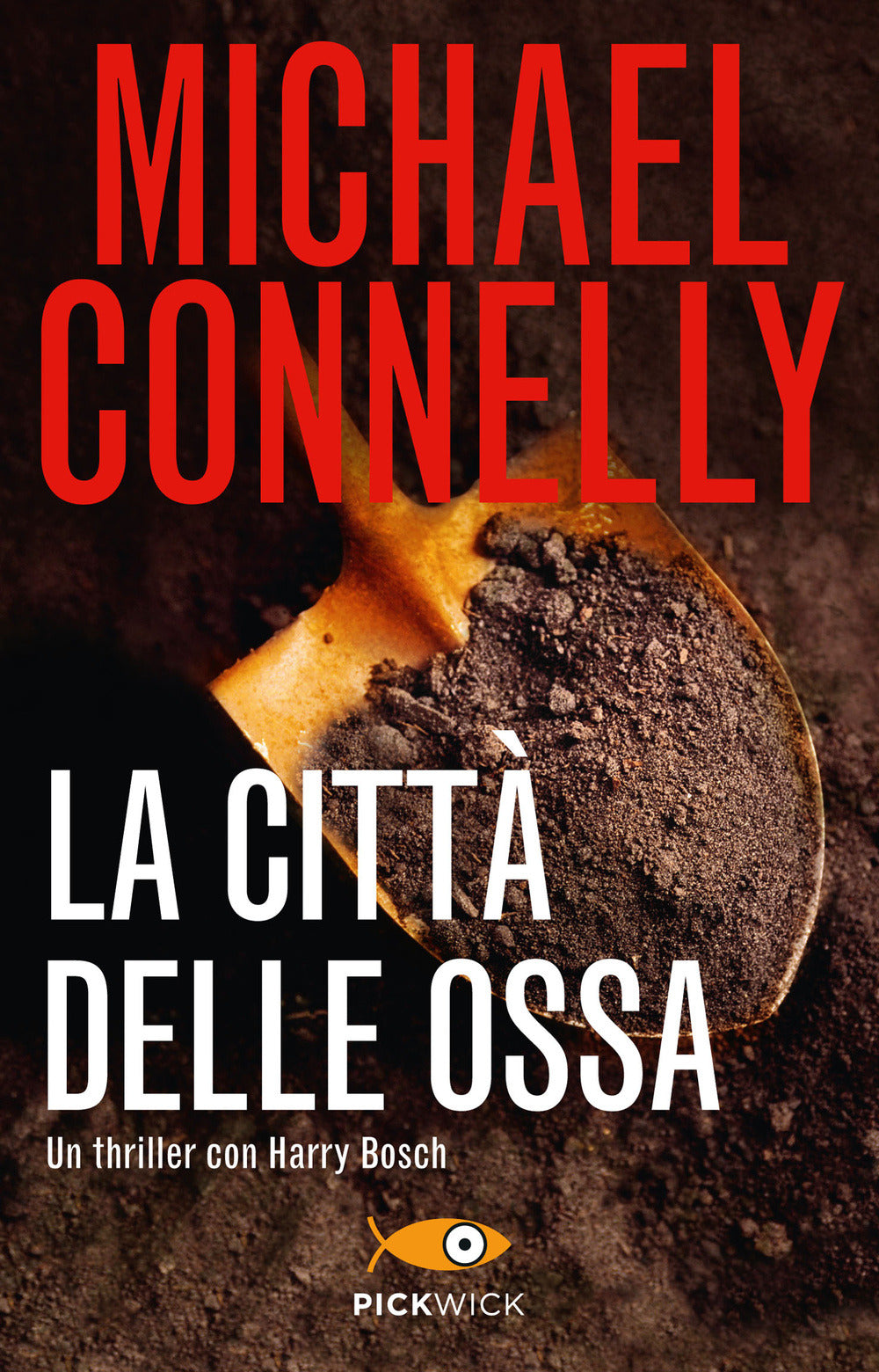 Copertina del libro LA CITT DELLE OSSA