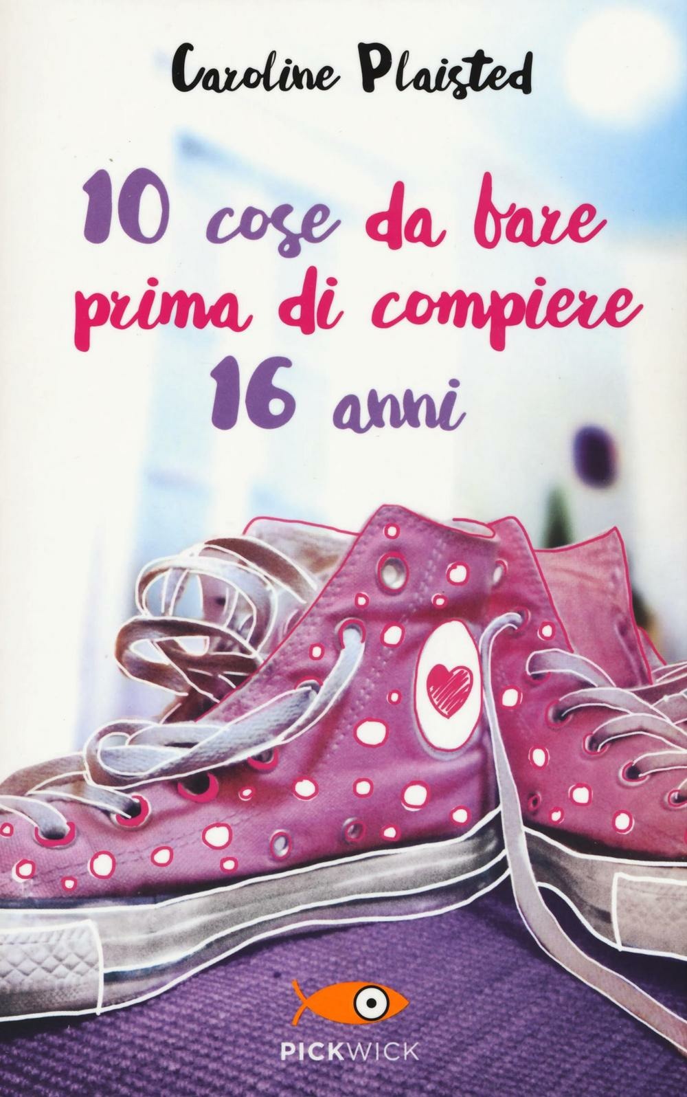 Copertina del libro 10 COSE DA FARE PRIMA DI