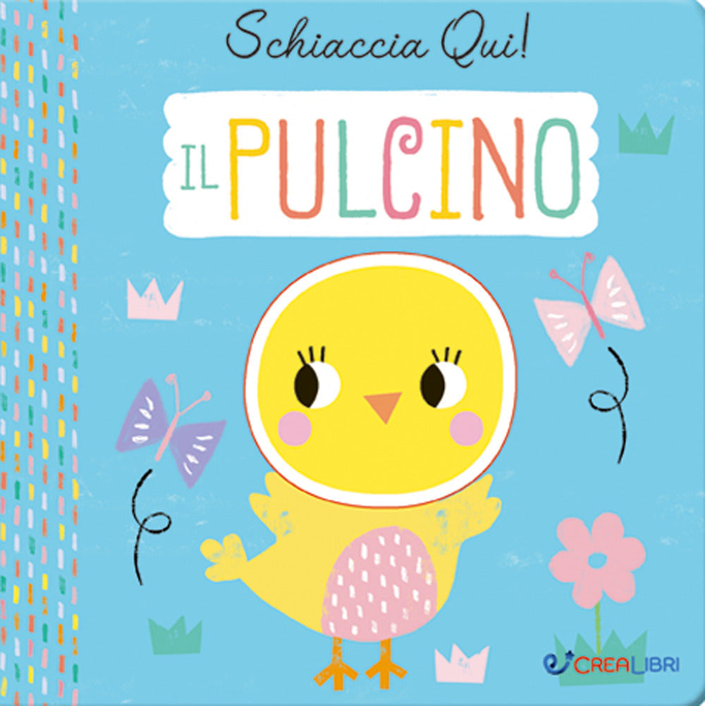 Copertina del libro IL PULCINO