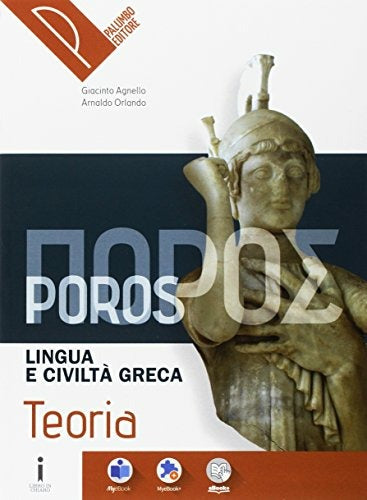 Copertina del libro POROS ED. MISTA