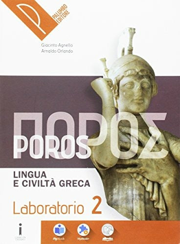 Copertina del libro POROS 2 ED. MISTA Immagine principale del prodotto